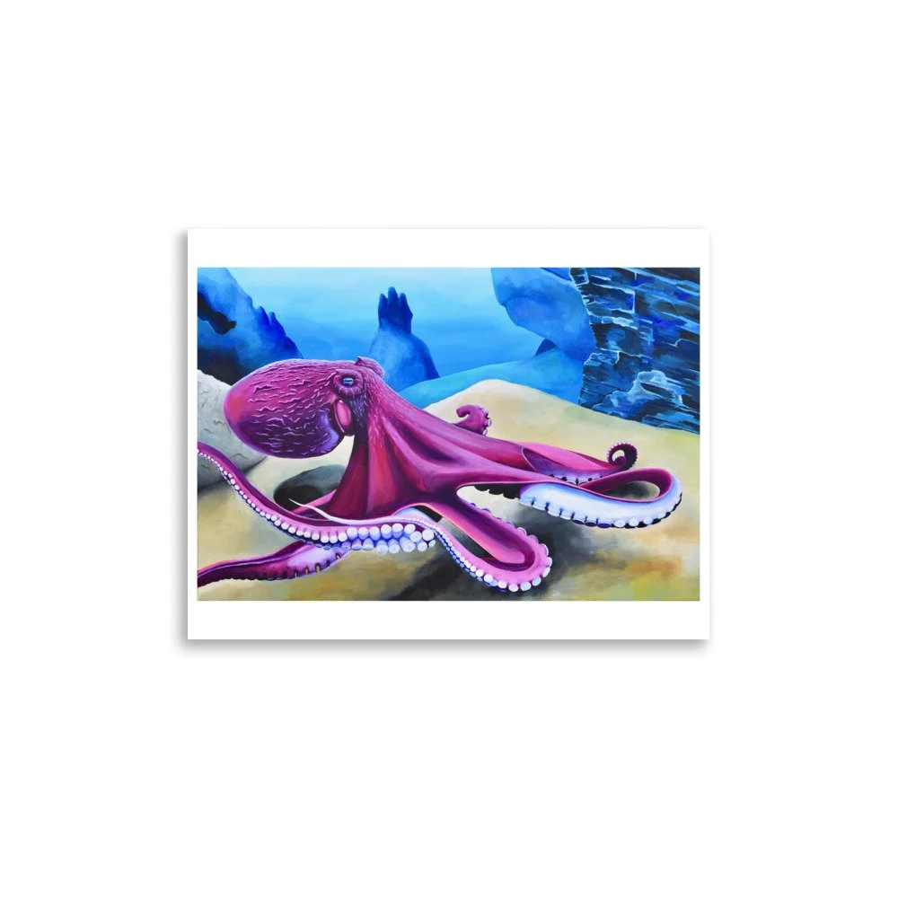 Underwater Majesty Print