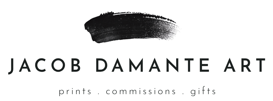 JACOB DAMANTE ART