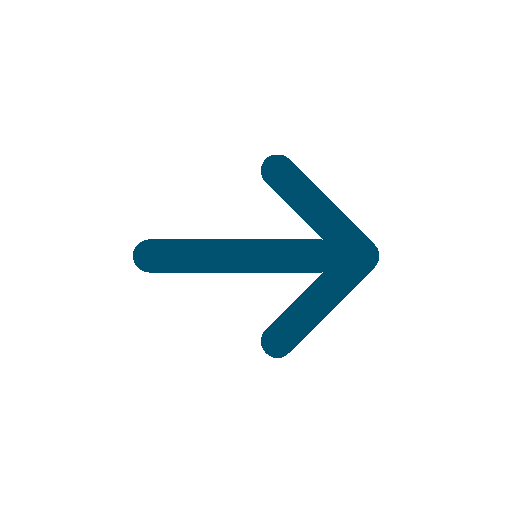 A black background with a blue arrow pointing to the right.