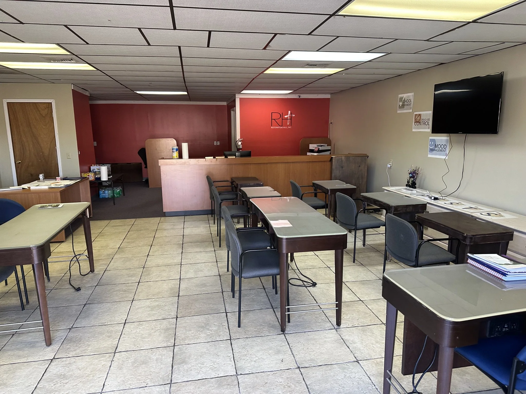 Juvenile Intervention in Clarke County, AL | Restoration Hall Inc.