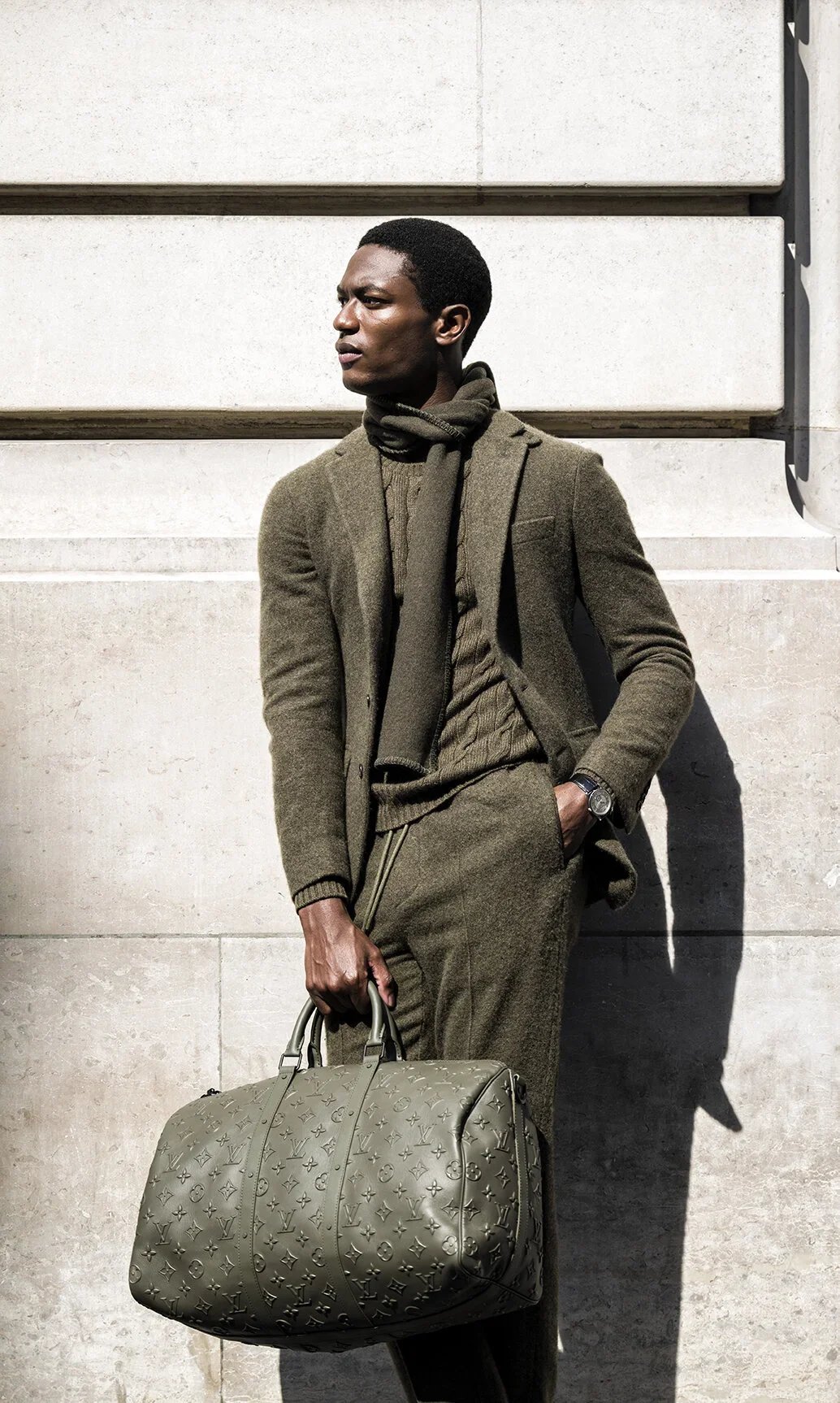 Paris: Hamid
