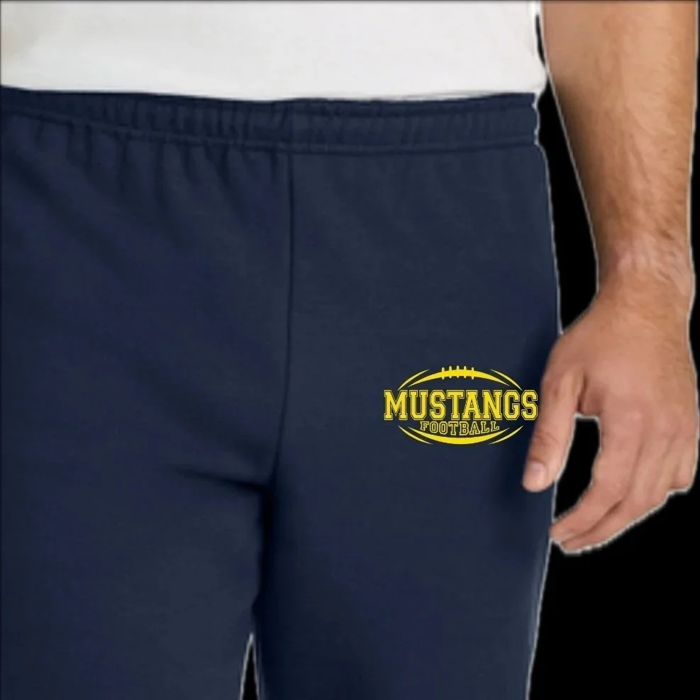 Navy Sweatpant