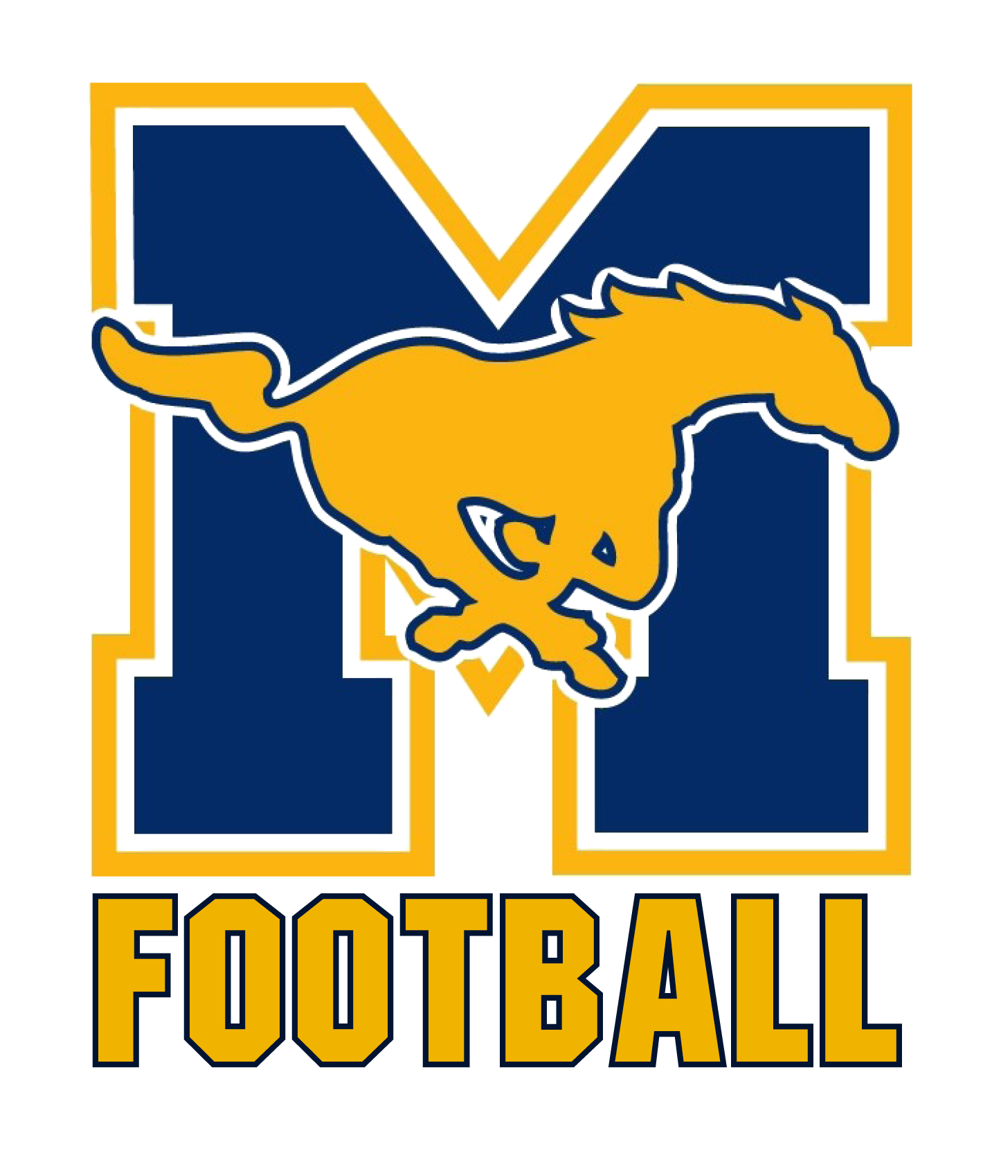 Marlboro Mustangs Football