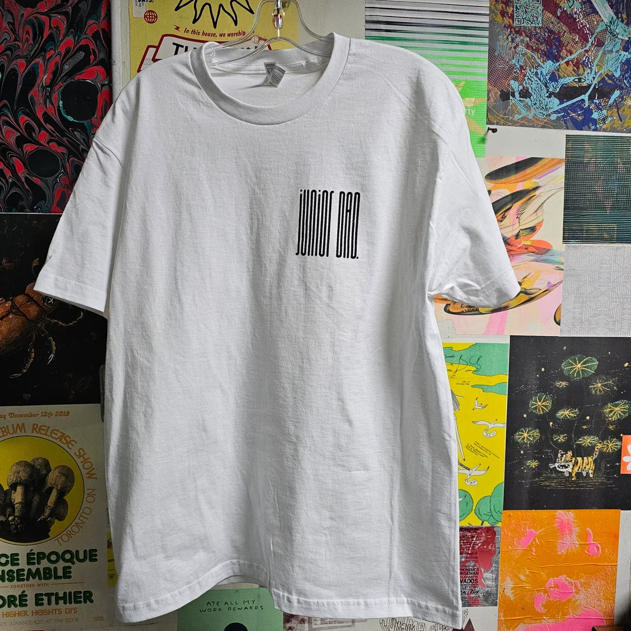 BAND SHIRT