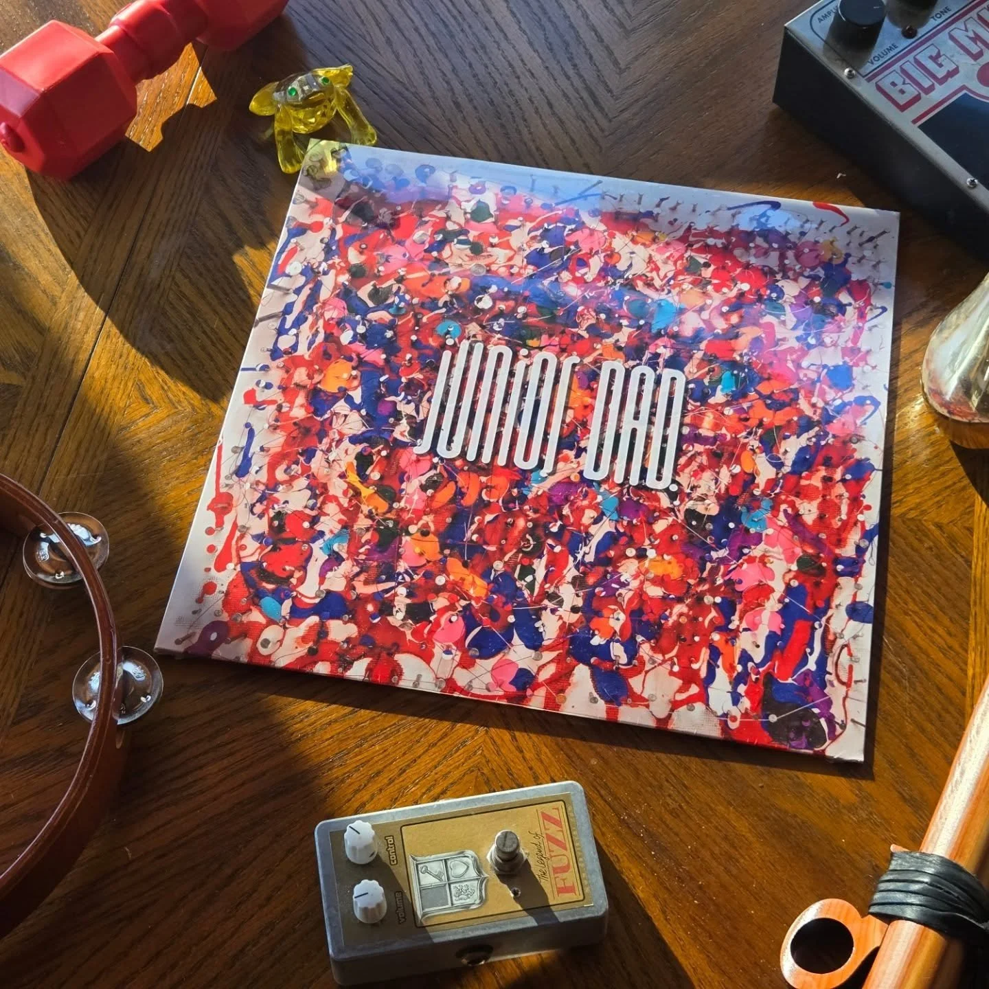 JUNIOR DAD – VINYL