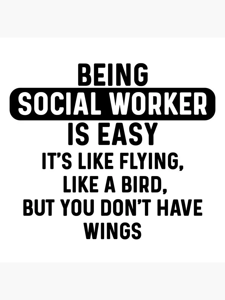 “Hey, what about Social Work?”