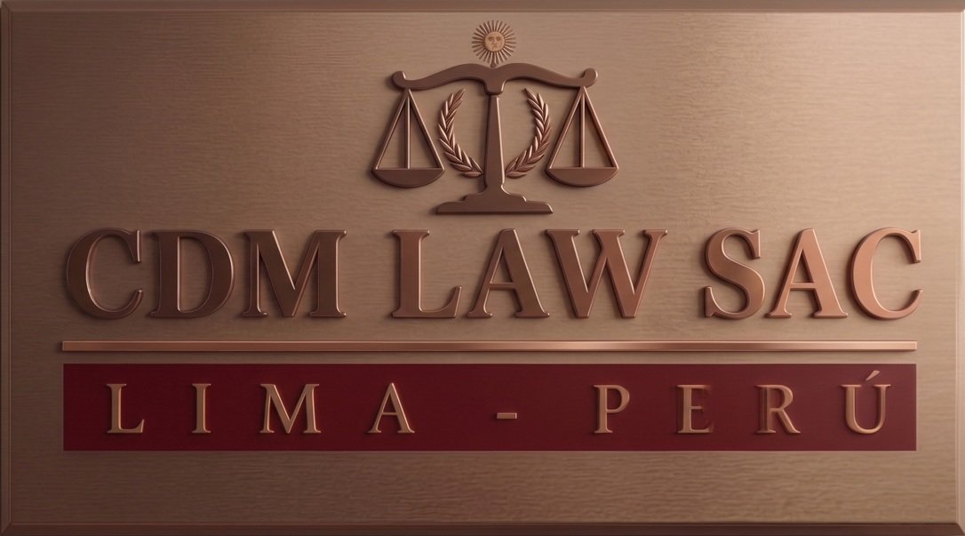 CDM LAW SAC
