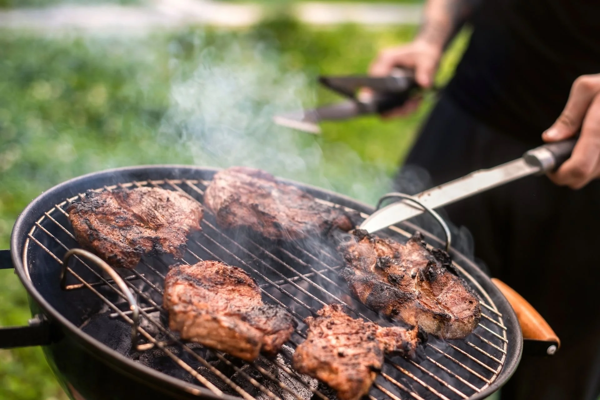 Kiwis encouraged to fire up their barbecues for National Lamb Day