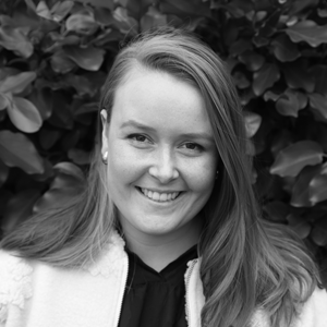 Headshot of Katie Ward, Marketing Manager at Beef + Lamb New Zealand