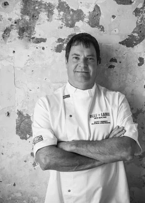 Portrait of Platinum Ambassador Chef Scott Kennedy