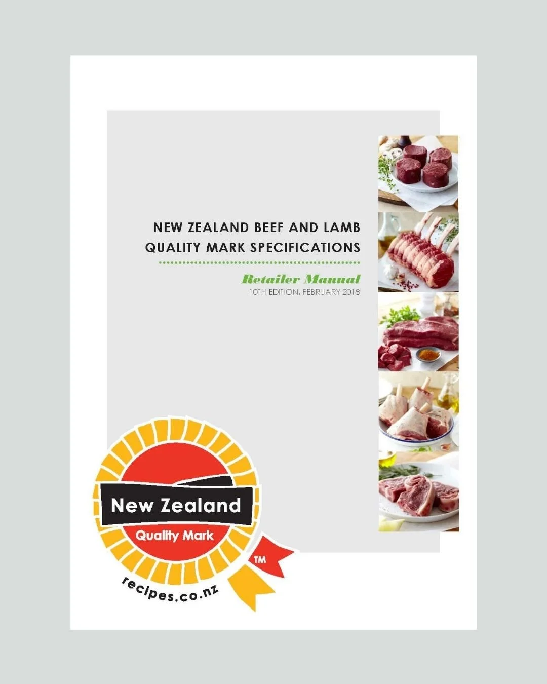 Quality Mark Retailer Manual
