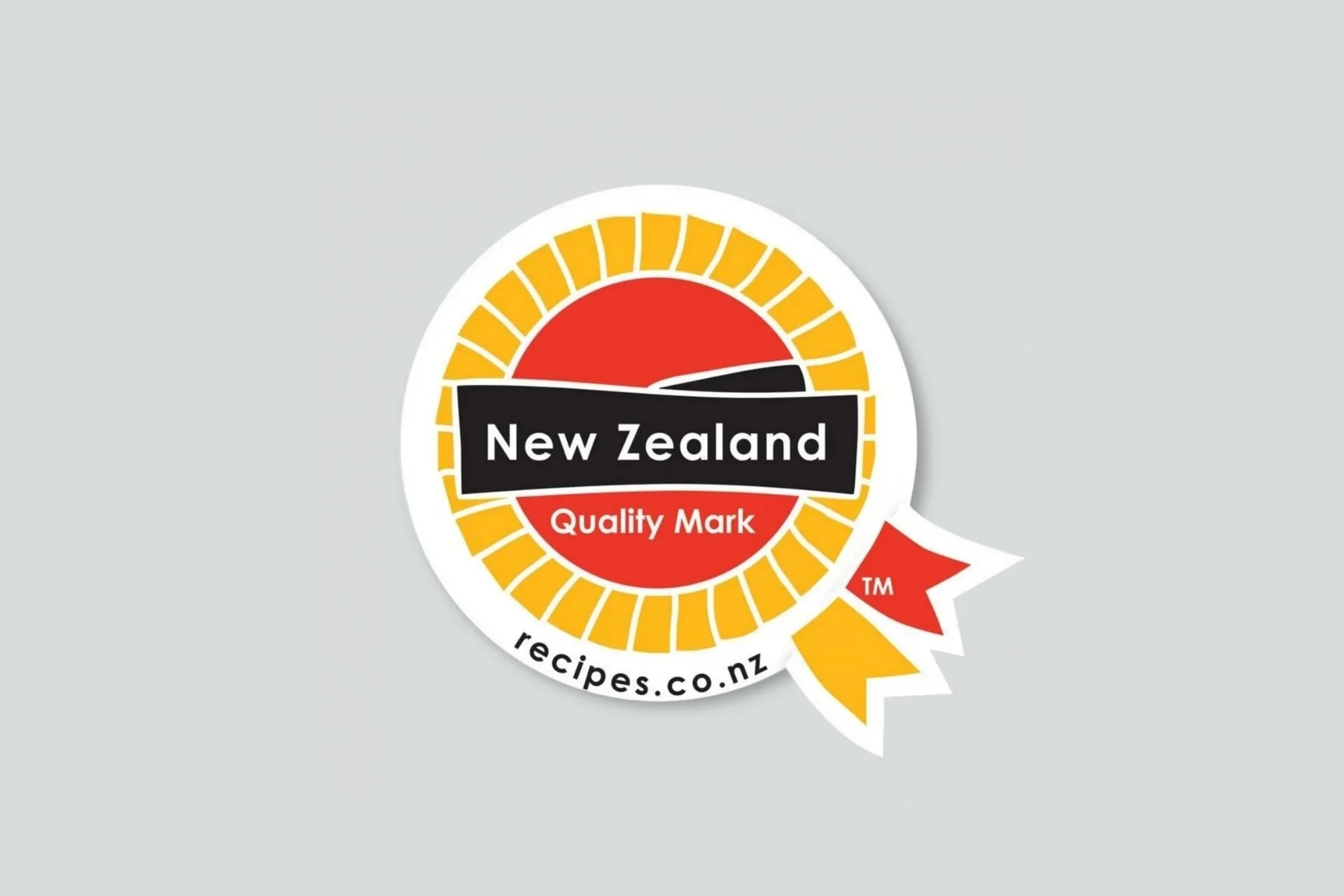 New Zealand Quality Mark logo