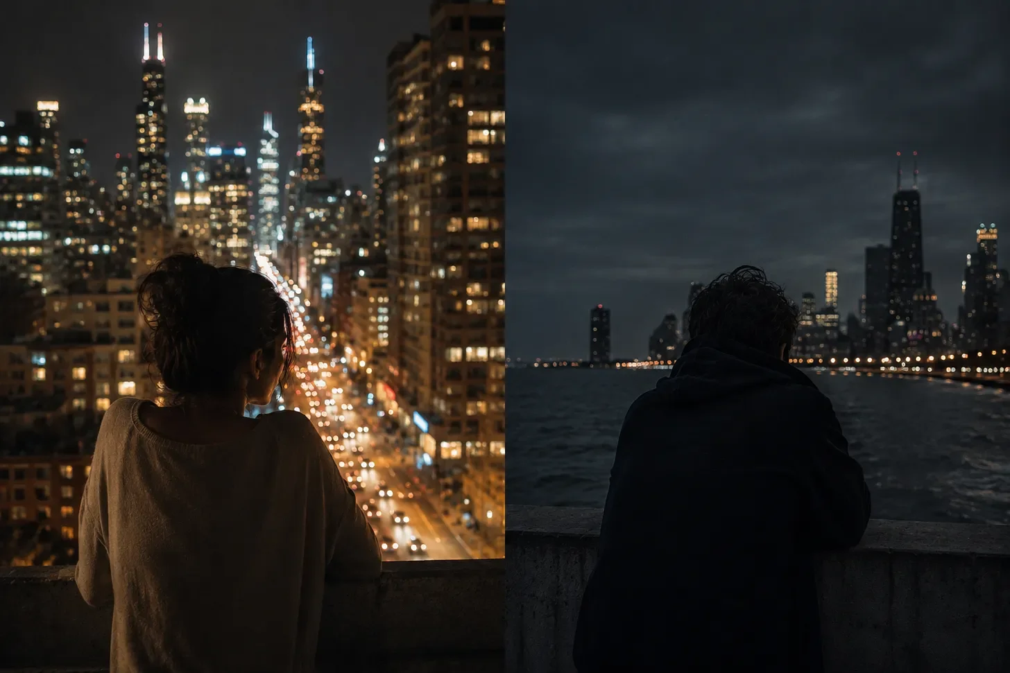 Why We Keep Looking for Something Better