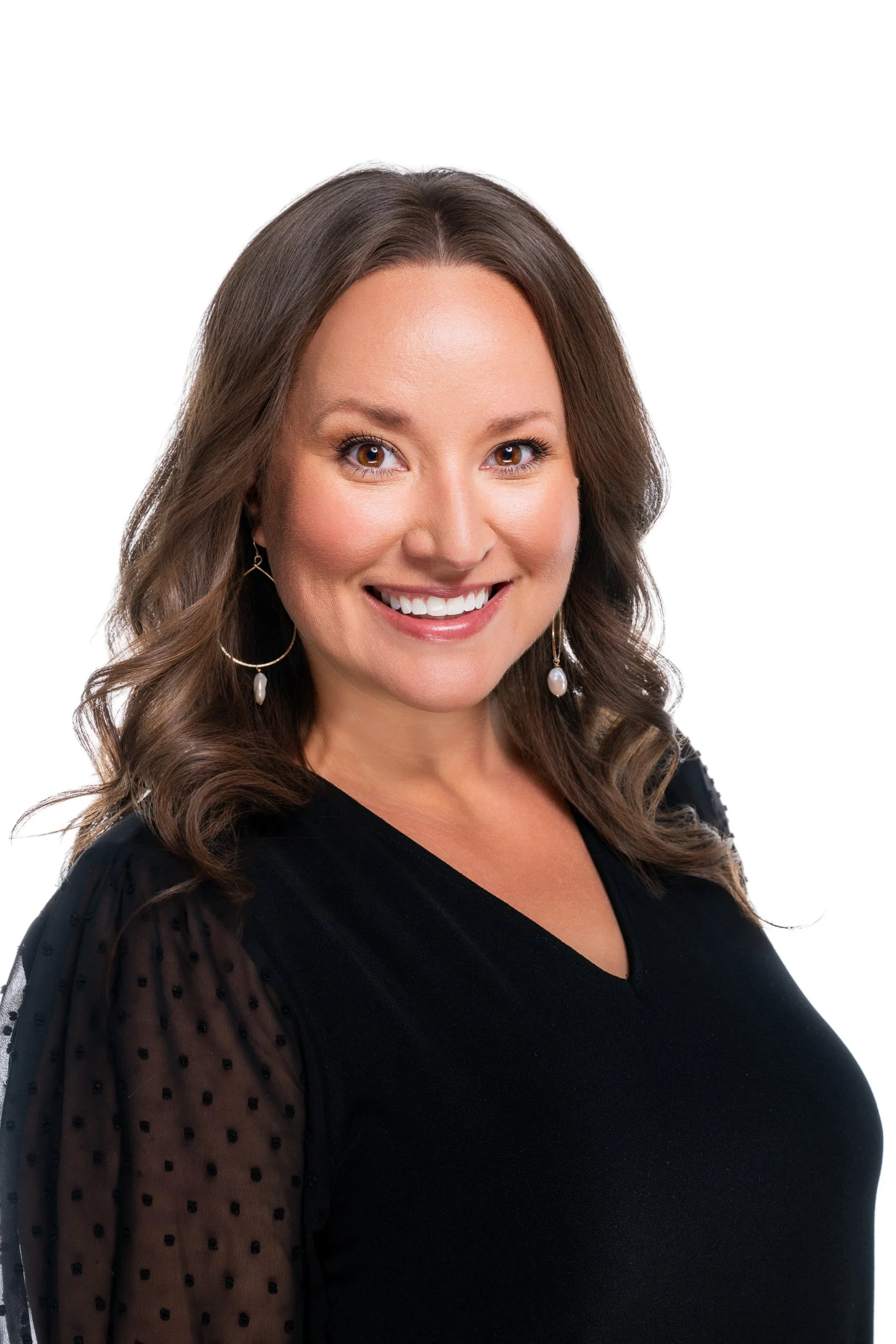 Professional corporate headshots of KBS Constructors employees.