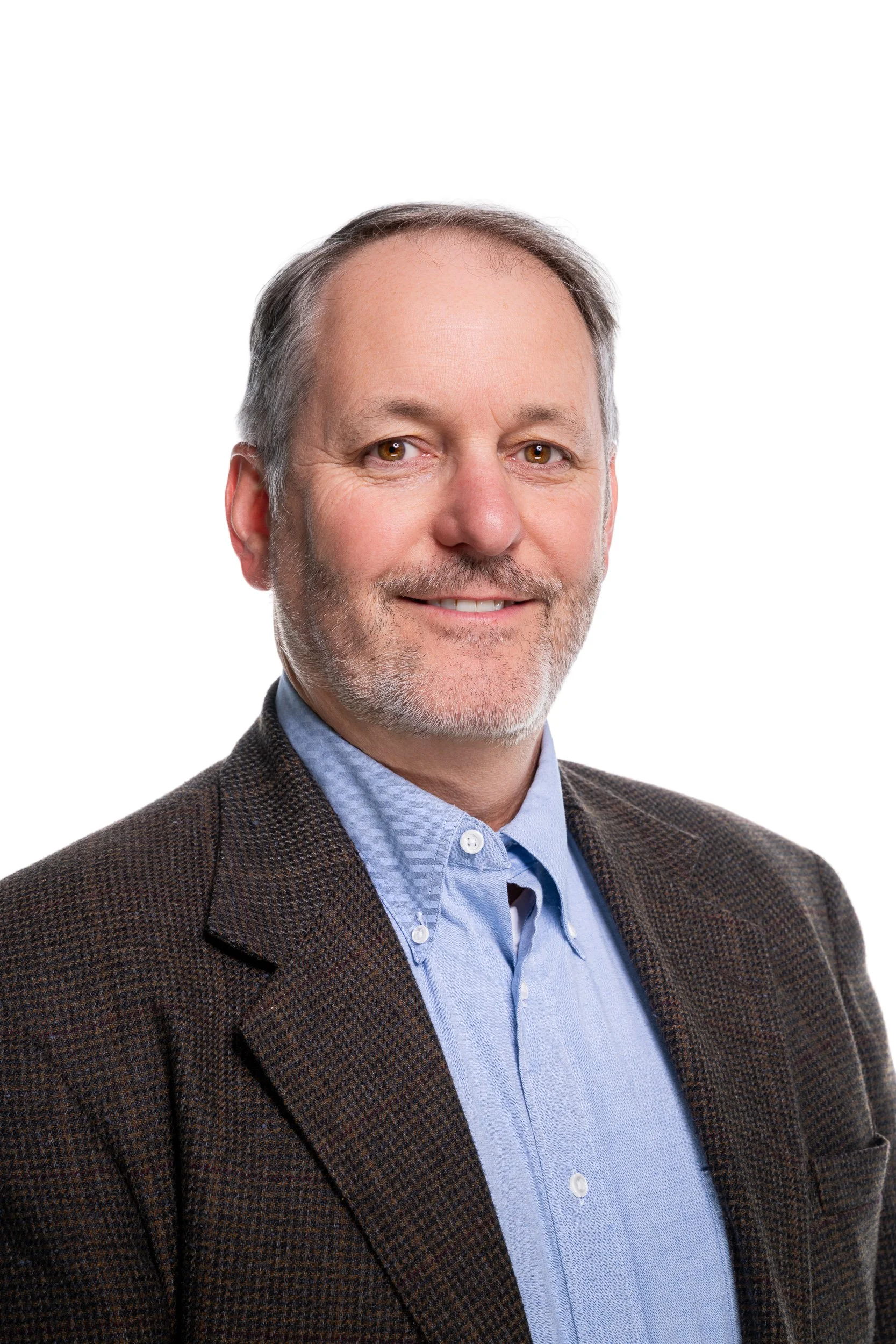 Professional corporate headshots of KBS Constructors employees.