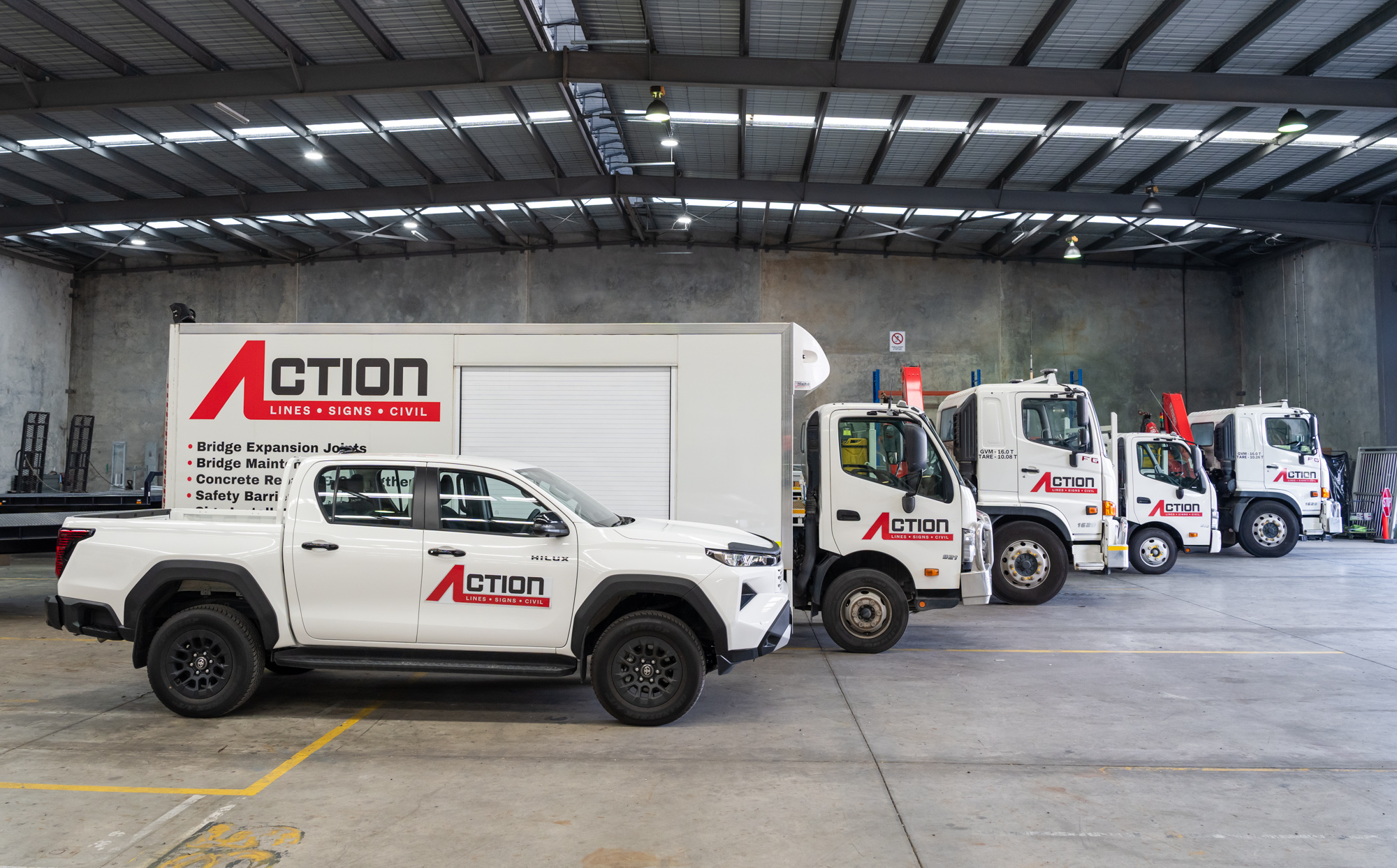 Who Is Action LSC? Inside Australia’s Newest Specialist Road Infrastructure Contractor