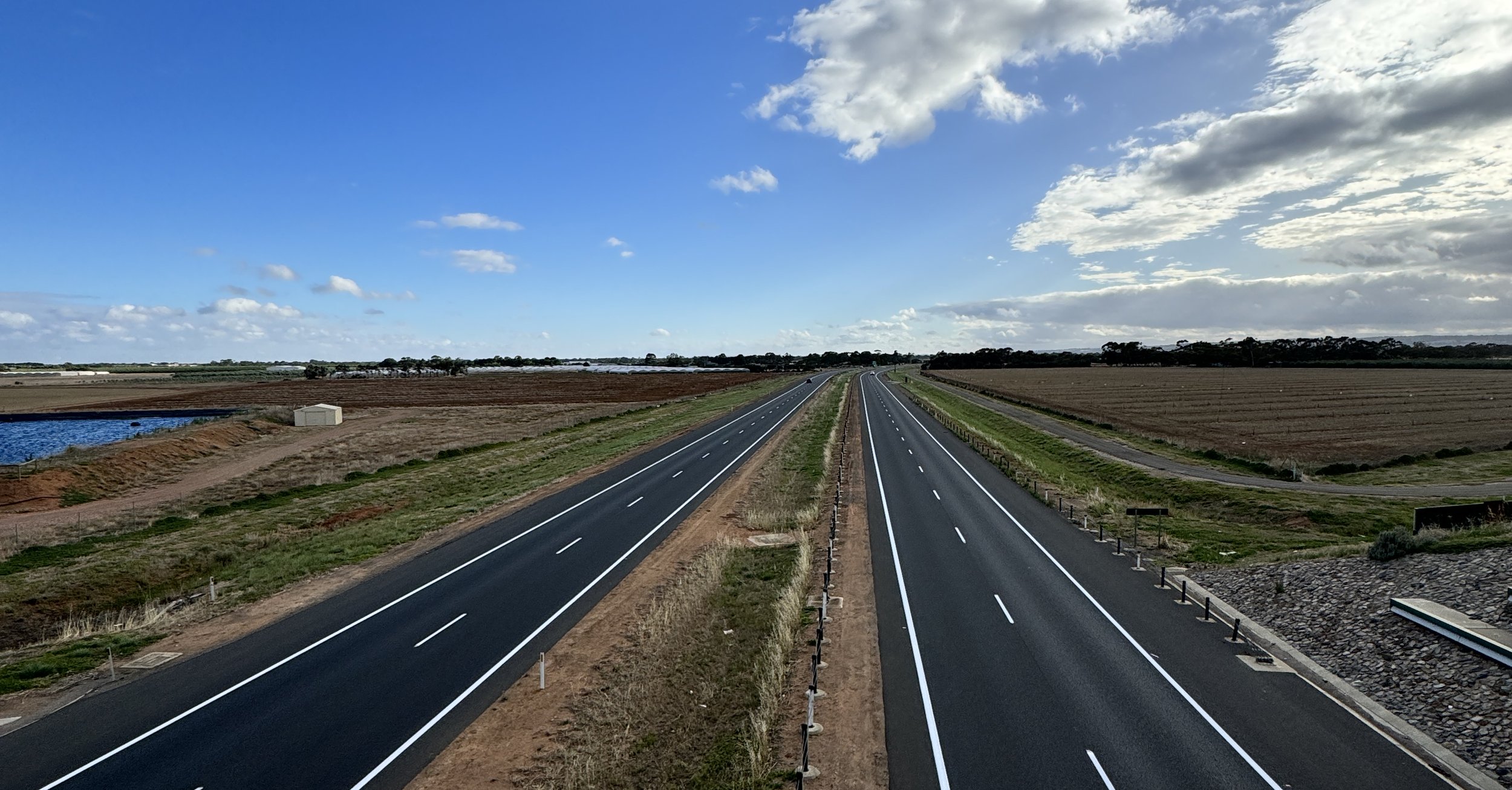 What Standards Apply to Road Line Marking in Australia?