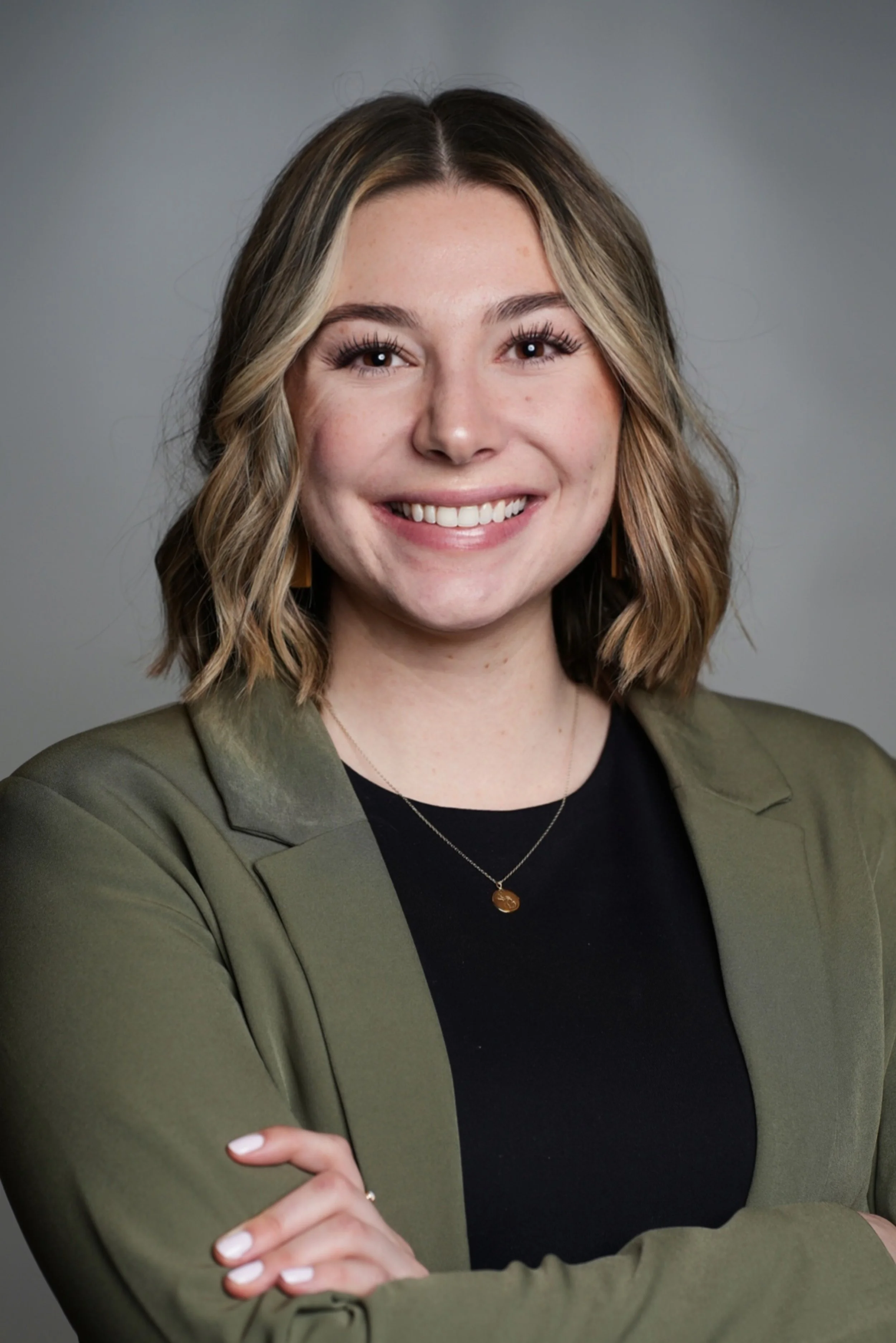 Headshot of owner, Alison Cooney, female