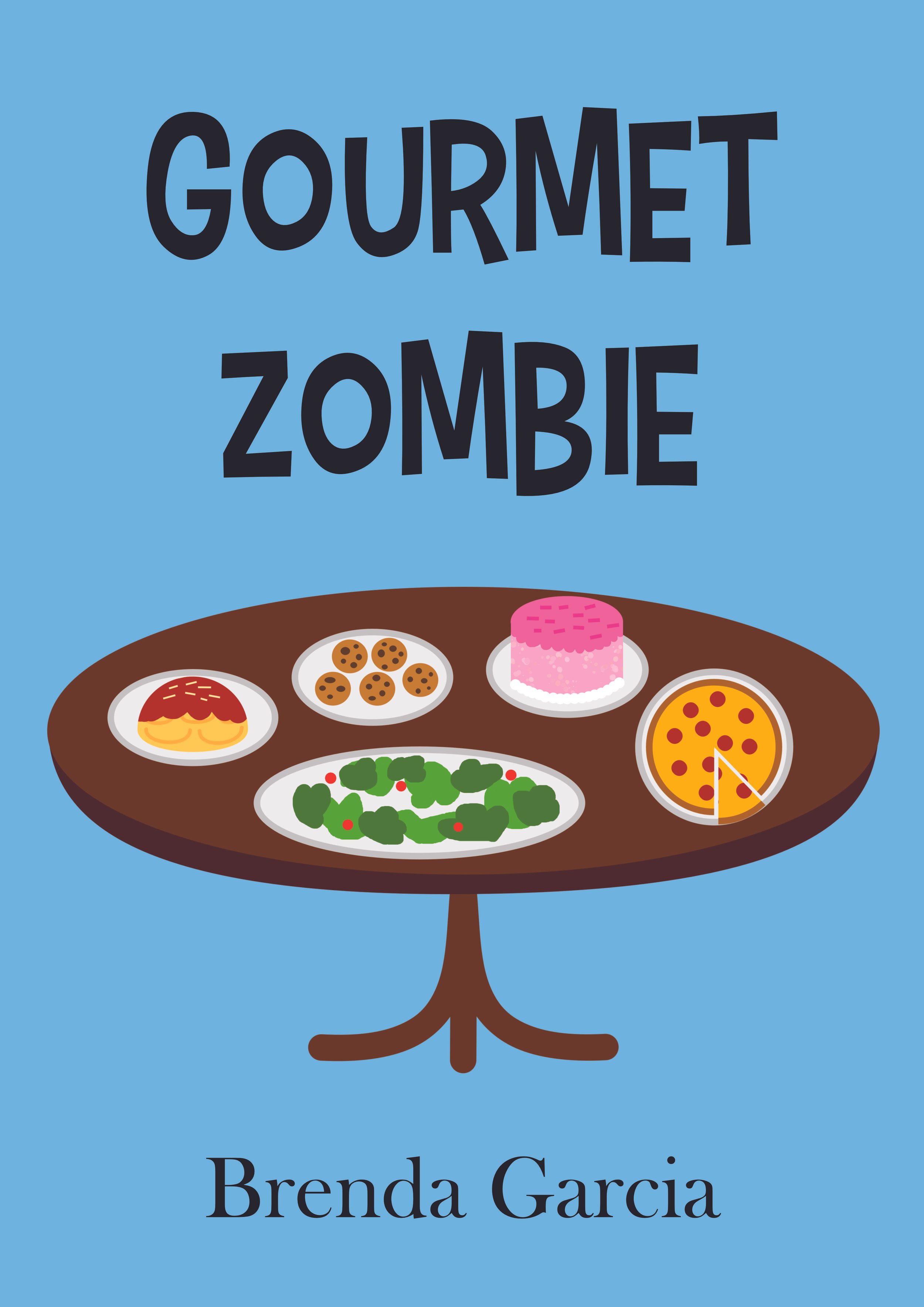 Gourmet Zombie Book Cover