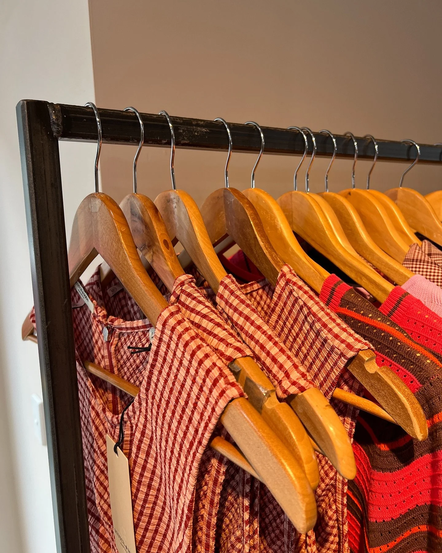 ❤️ Join us in-store this weekend! Only 3 weeks until we close. We&rsquo;d love for you to stop by and pick up a special piece of Goodness on sale. New styles just added.