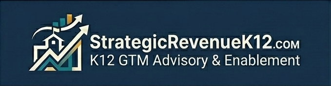StrategicRevenueK12 | K12 GTM Advisory
