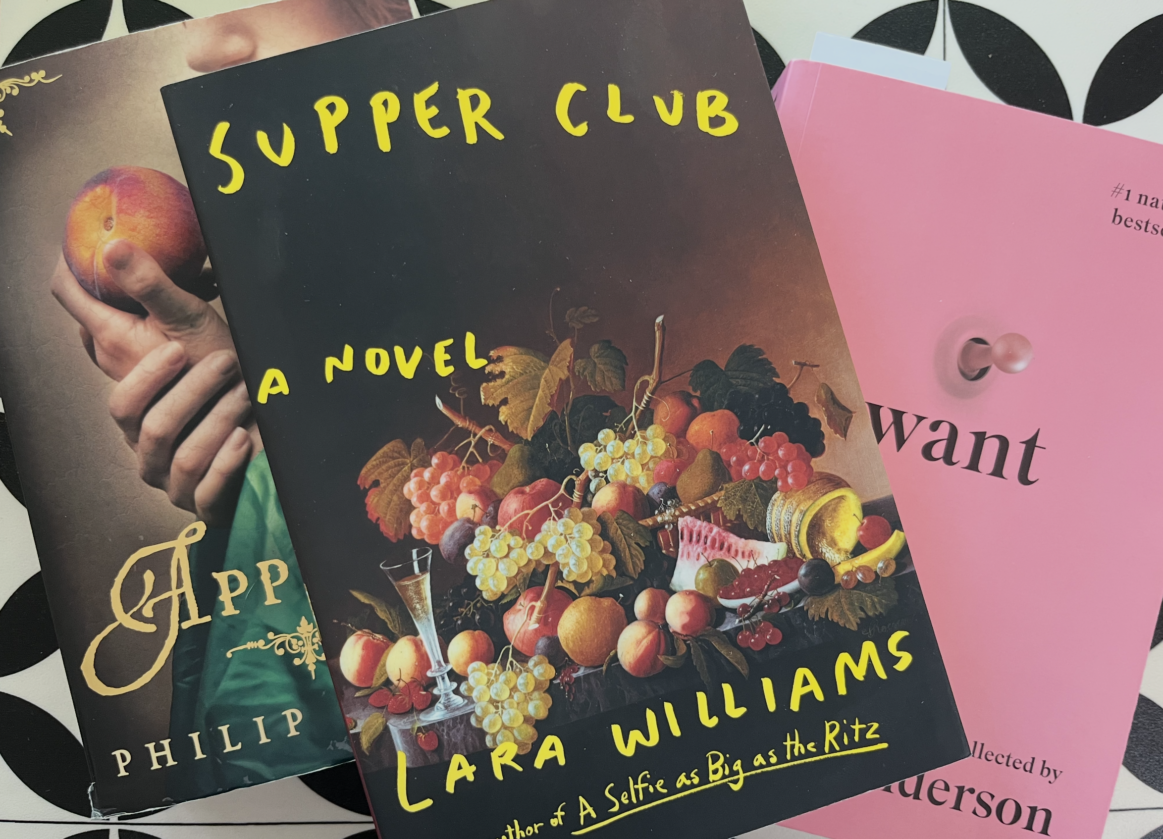 September Book Club: Appetites