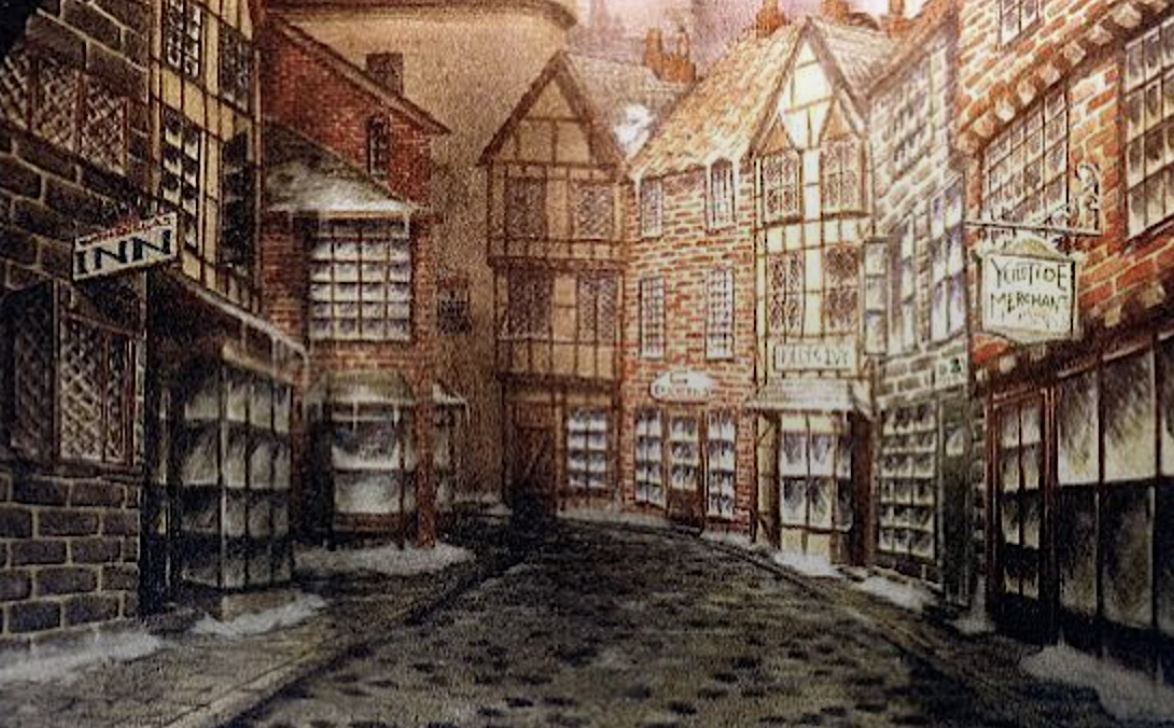 What The Dickens? A Victorian-Inspired Holiday Mocktail Class