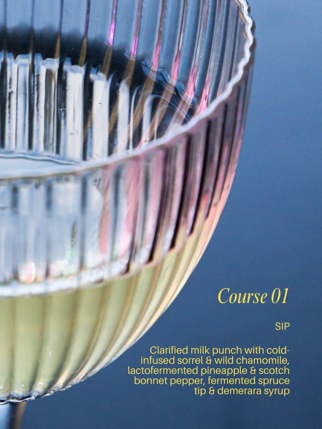 This weekend we officially launched our garden-to-glass &lsquo;taste of terroir&rsquo; series, with five courses of garden blends, each one paired with a locally-sourced bite.

We&rsquo;ve never done anything like this before, and with limited portio