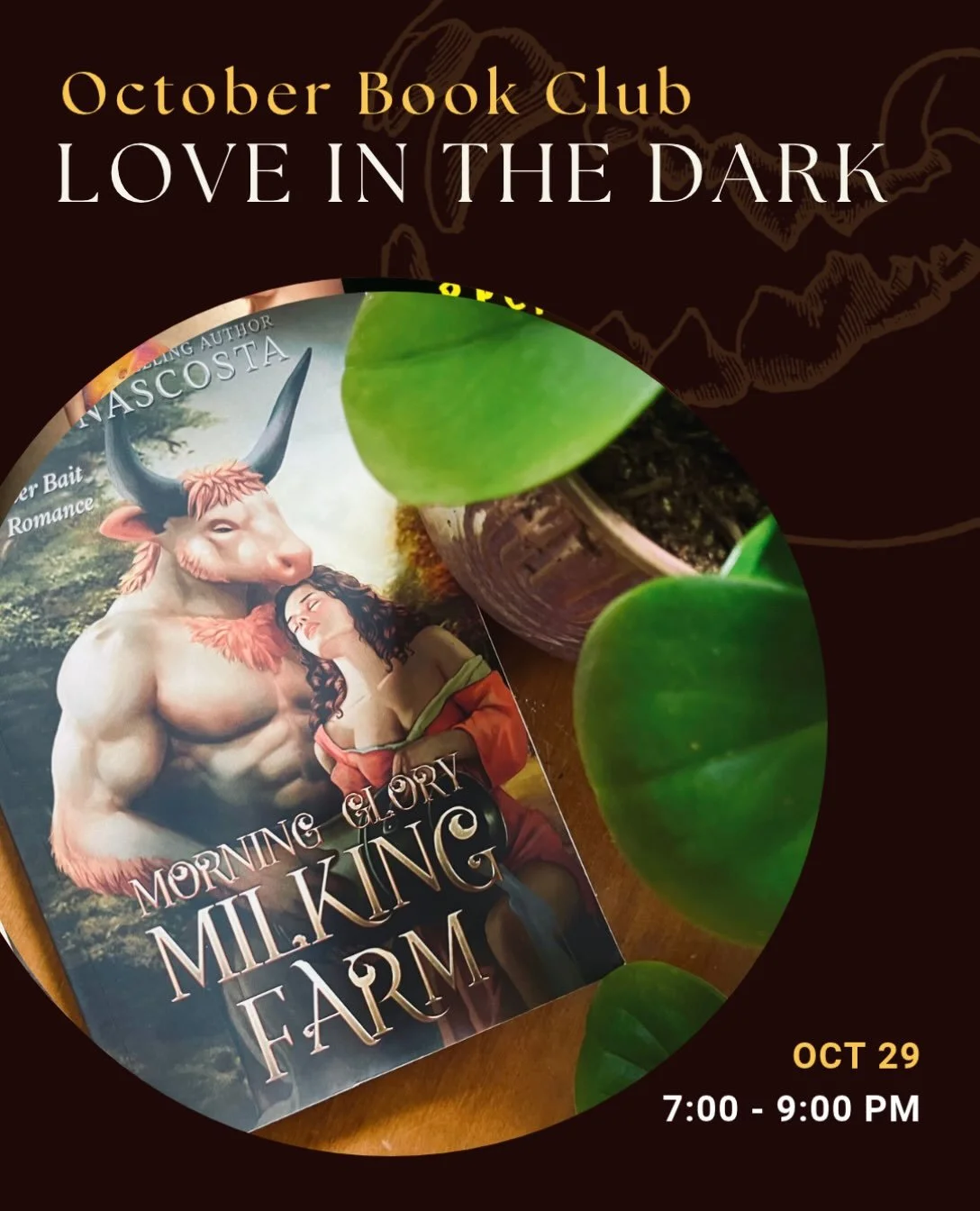 Who says monsters don&rsquo;t deserve a little love? 

This month, we&rsquo;re diving into stories where romance gets a little weird, a little dark, and occasionally a lot monstrous. From vampires and creatures to supernatural beings of all kinds, Lo