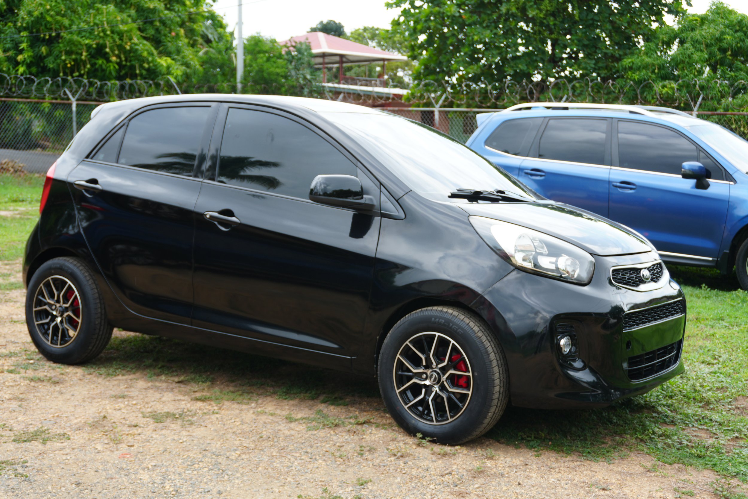 Kia Picanto 2017
