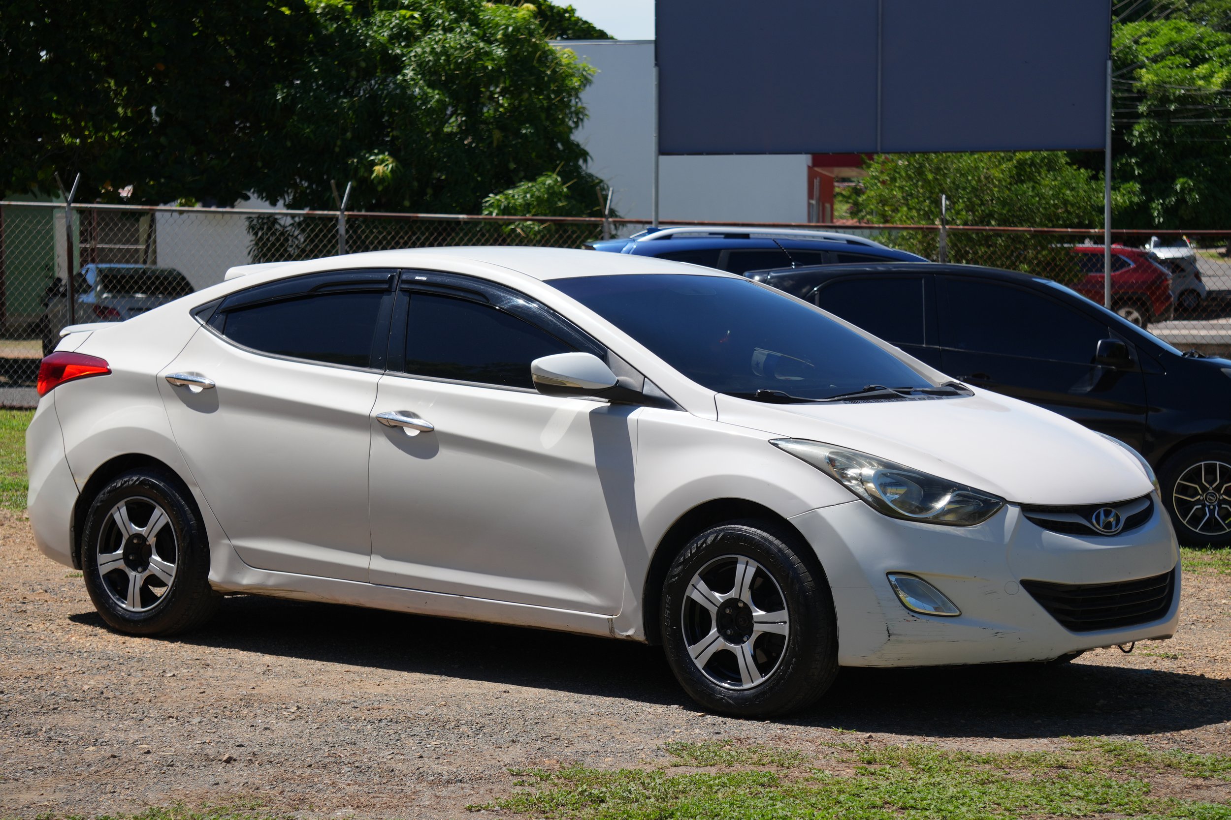 Hyundai Elantra 2014