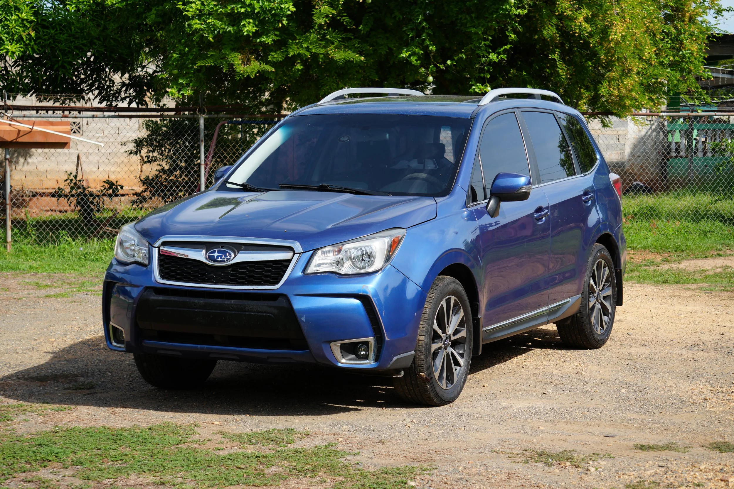 Subaru Forester 2017