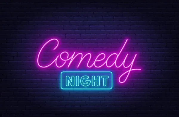 Comedy night