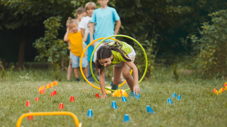 Family Olympics