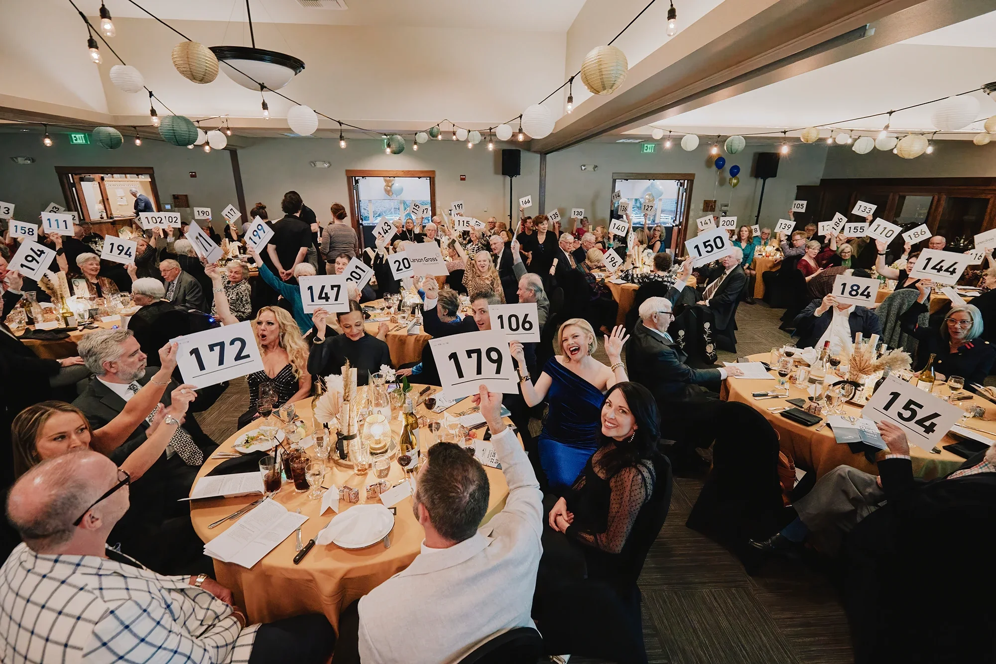 Charity Fundraiser