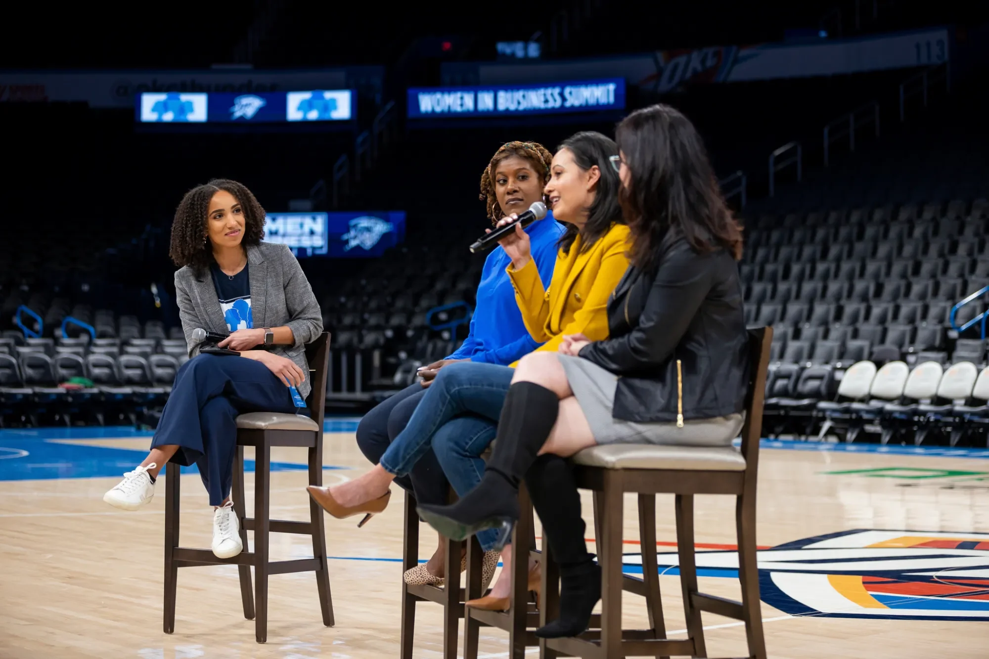 Women in Business Summit