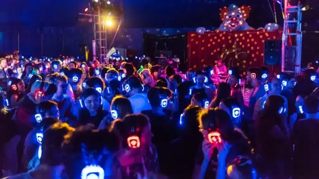 Silent Disco