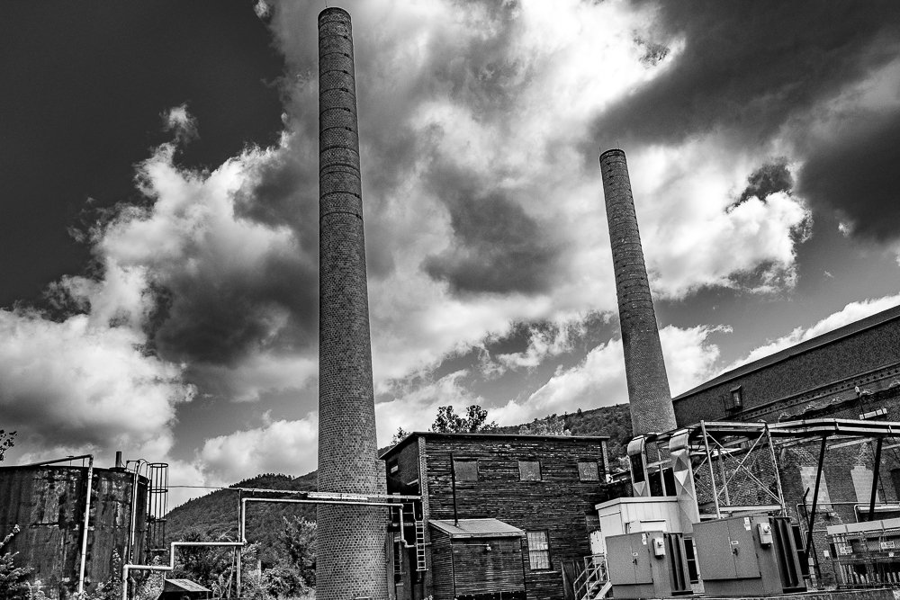 Backside, Rising Paper Company, Housatonic, MA