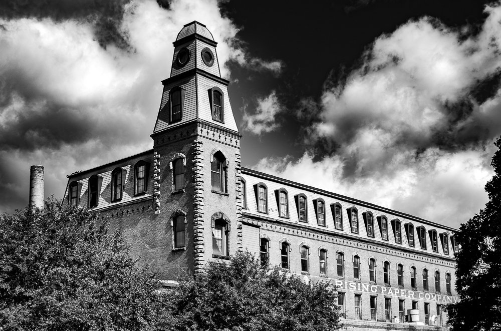 The Rising Paper Company, Housatonic, MA