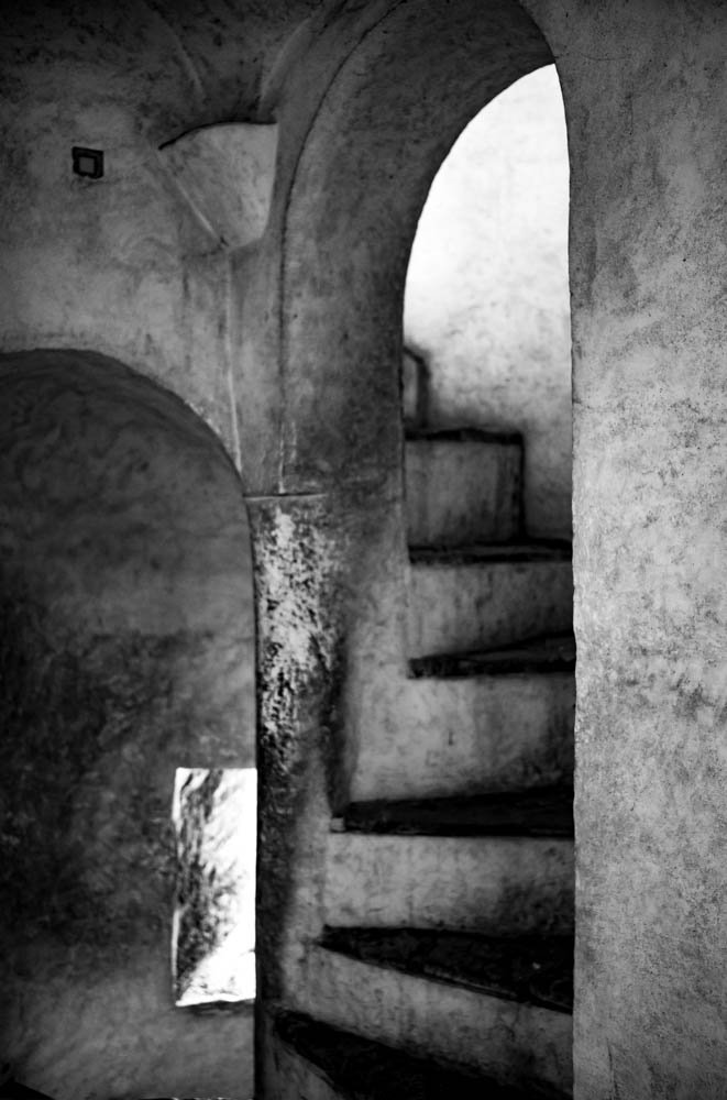 CIRCULAR STAIR, OAXACA 3.jpg