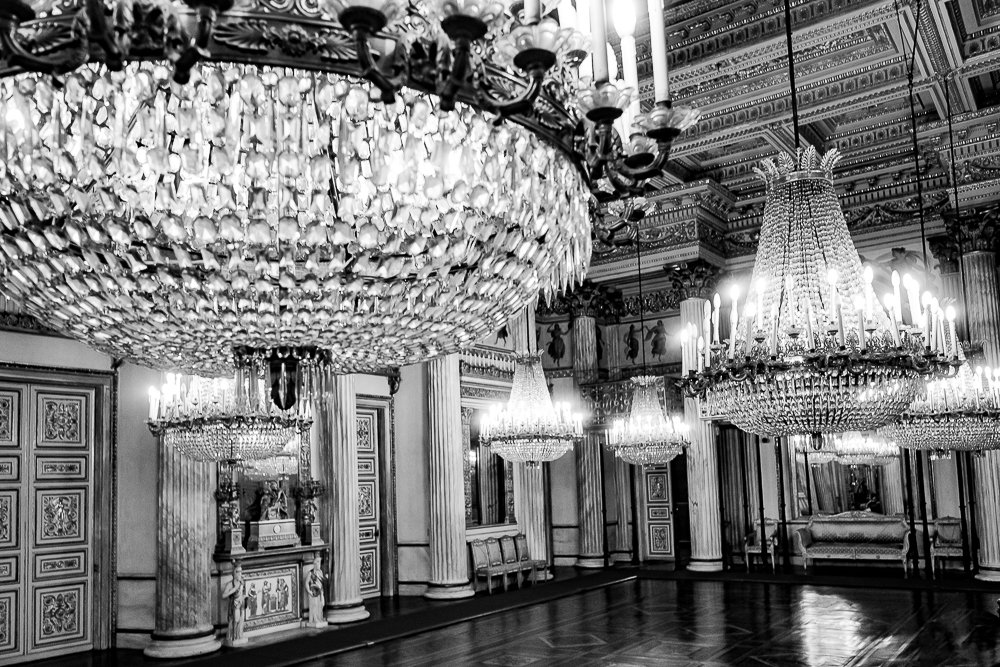 Royal Palace, Torino, Italy