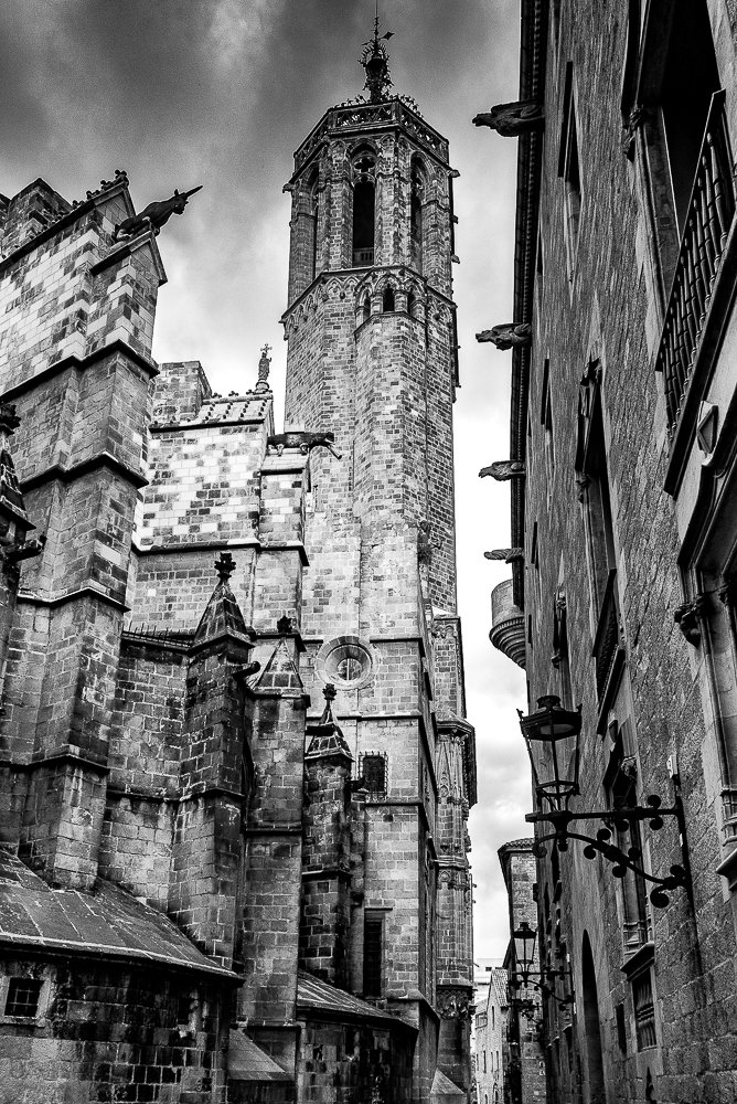 Gothica, Barcelona, Spain