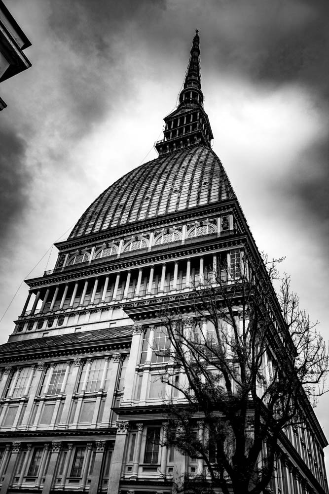 Mole Antonelliana, Turin, Italy