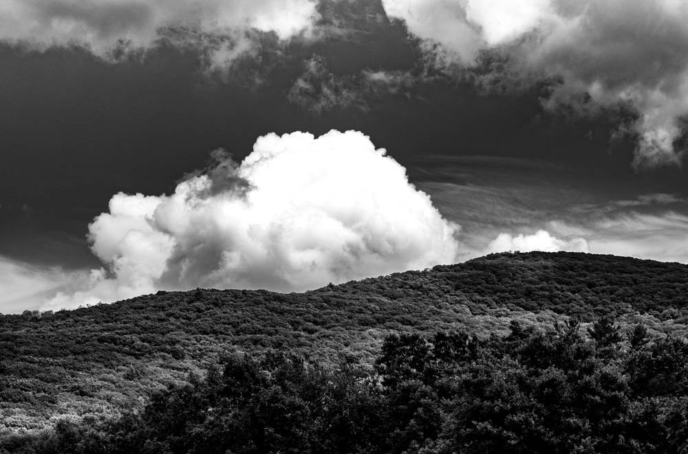 Hill & Cloud,
Housatonic MA