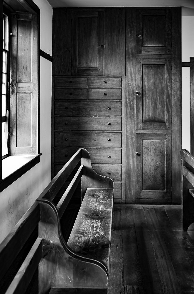 MEETING ROOM, DETAIL, SHAKER VILLAGE, HANCOCK MAHANCOCK MA.jpg