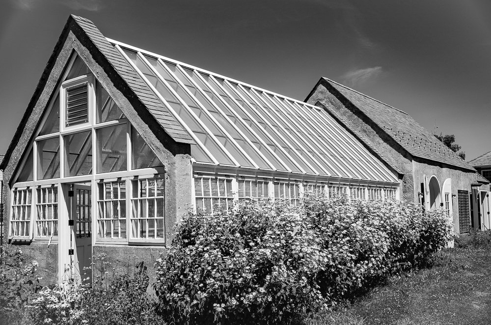 Greenhouse, Churchtown Dairy, Churchtown, NY