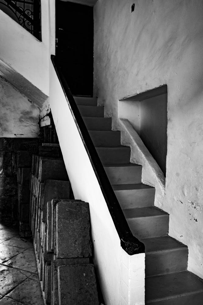 STAIRCASE, OAXACA, MEXICO.jpg