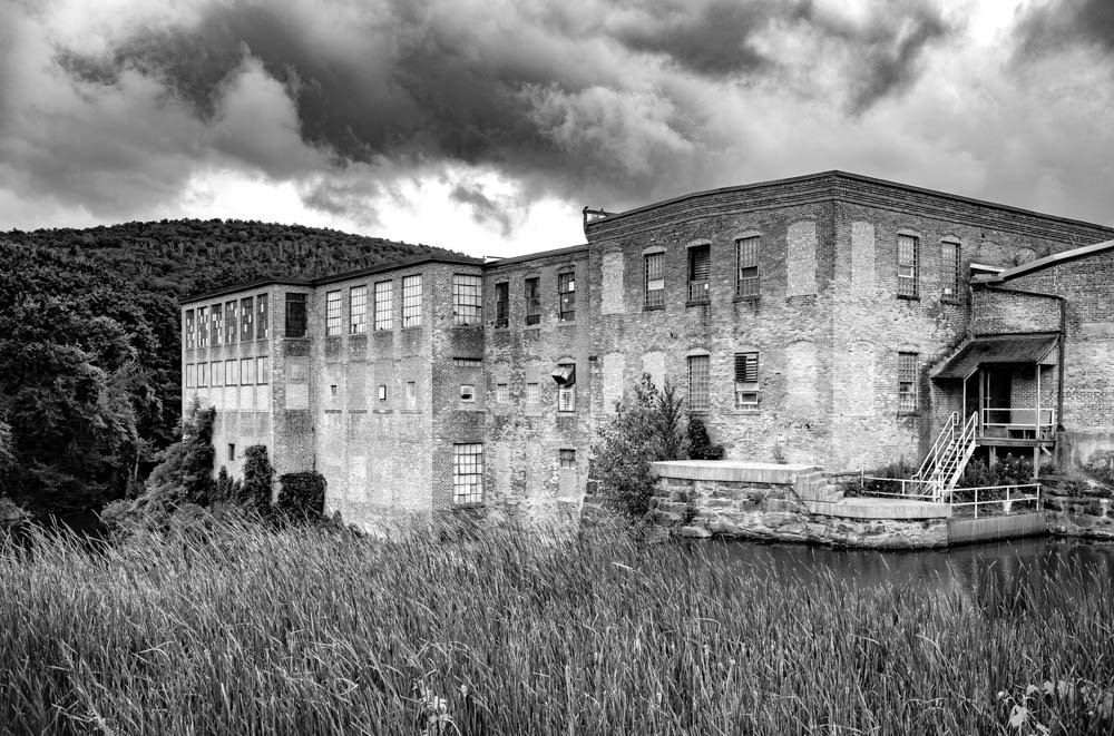 Crane's Mill,
Dalton MA