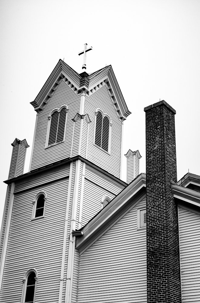 Church, Lee, MA