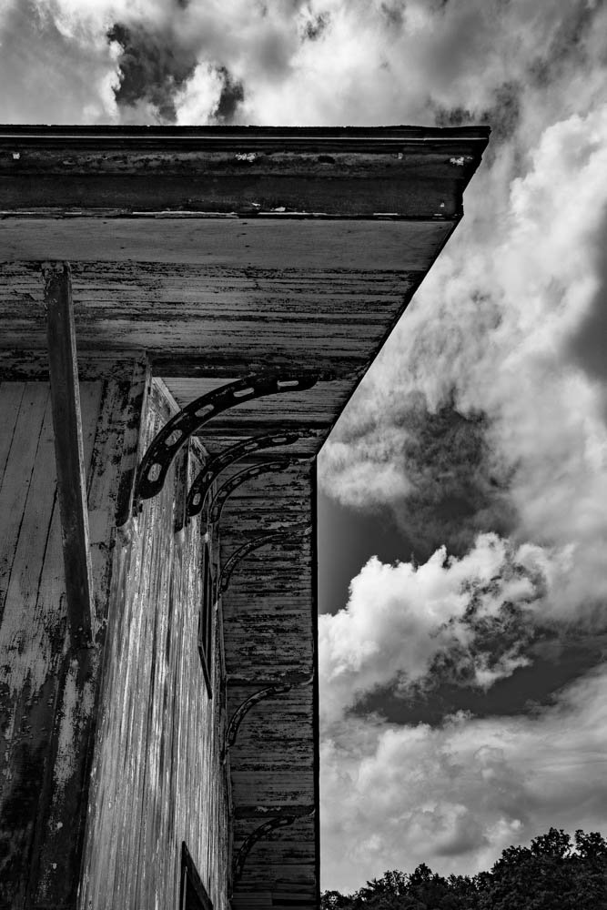 Train Depot, Housatonic MA
